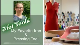 Why is the Oliso TG1600 Pro Plus Smart Iron My favorite iron??
