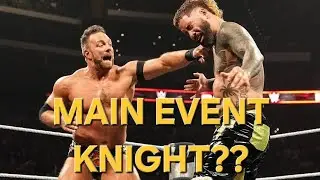 LA KNIGHT TO TAKE JEY USO'S SPOT???