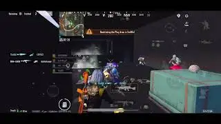Insane 1v4 | damage do andhar aao