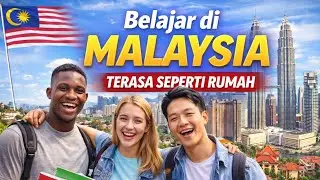 “KENAPA ORANG LUAR SUKA BELAJAR DI MALAYSIA?” Jawapannya Buat Bangga 🇲🇾