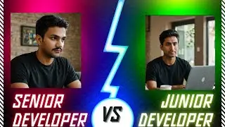 Senior vs Junior Website Developer: Who Builds Faster with HTML & CSS?