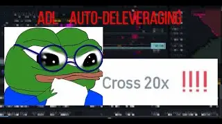 ADL AUTO DELEVERAGING ❗❗❗❗  QUE ES Y COMO FUNCIONA EN BINANCE?