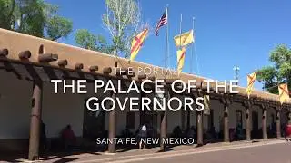 Shopping For Authentic Indian Jewelry | Palace Of The Governors | Santa Fe