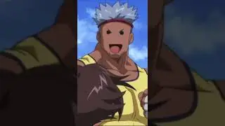 Appachai explains Muay Thai to Kenichi #kenichi #anime #muaythai