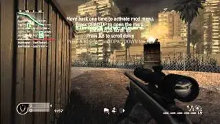 PCFreak30's Retail Infectable Mod Menu CoD 4 | Join the site to get in these!