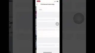 Turn On Facebook professional mode complete tutorial. #shorts #fyp #trending #trendingshorts