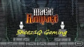 Magic Rampage 4-1 Bonus Level / 100% Прохождение