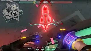 Killjoy bug spot (Valorant)