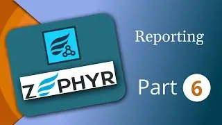 Zephyr Test Reporting: Transform Raw Data Into Executive-Ready Insights [Tutorial]| AxelBuzz Testing