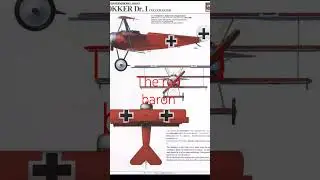 the red baron #history #ww1 #redbaron