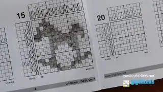 Solving Griddlers - How to Solve Griddlers
