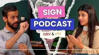 Recording Day with Deaf Community | GBV & HIV Awareness + Dinner Vlog#podcast 