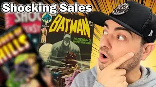 5 Comics Rising In Value, But Why?!