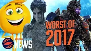 Top Turkeys of 2017 - Worst Movies of the Year