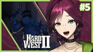 [Hard West 2 - Part 5] Gorgon Gets Even With Actual Devil (FALSE)