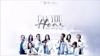 [Vietsub+Kara] Can you hear - Kayee Đàm Gia Nghi | Bạch sắc cường nhân - Người hùng blouse trắng OST