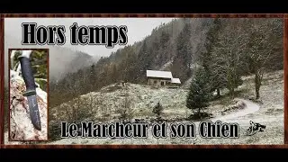 Hors temps (Test du couteau Hultafors OK4).