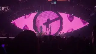 Katy Perry - Chained to the Rhythm (Witness: The Tour Vancouver 02/05/2018)