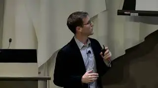 Ruderman Lecture - Day of Excellence in Academics 2024