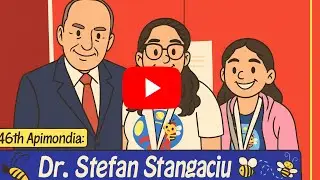 &ldquo;Dr. Stangaciu Apitherapy Presentation | Healing With the Hive at TNBA Conference&rdquo; | V3T-TALK