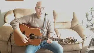 David Lum - Weekly Music Series - Episode 1: True North, Victory Hill, Fraser's Landing