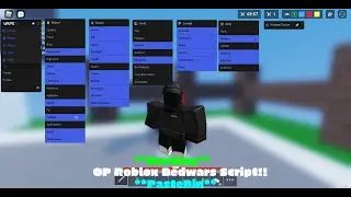 Roblox Bedwars Script *PasteBin 2021* Working!!  (Vape 4)