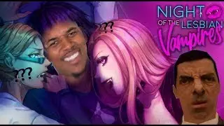 Lesbian Vampire Theory