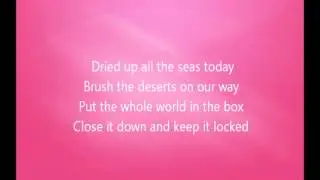 Blue - Without You Lyrics