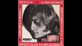 Michel Polnareff -Ta Ta Ta (1967)