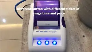 How to build a WiFi Kiosk using Handlink WG-500P