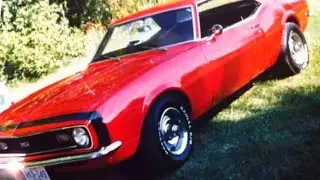 Дешевая сборка Camaro 1968 года!