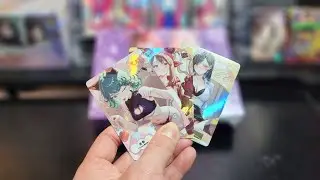 Unboxing Femme Fatale Spicy Waifu Card Booster Box 2 (part 2) #spicywaifucards