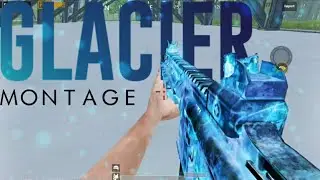 GLACIER MONTAGE-M416 | JETTAZQUAD
