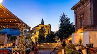 Dimora San Giuseppe, Lecce, Italy | Travel With Divya