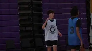 2027 Hunter Caplan Highlights @ The Orientation hosted by Beach City Hoops