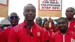 Abraham Lincoln of ECG Adjudged Best  Public Utility&nbsp;worker of the year in the Eastern  region.&nbsp;