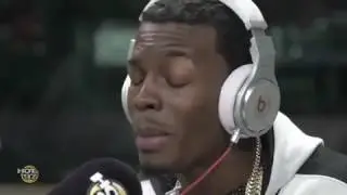 Gs9's Corey finesse drops fire freestyle on hot 97 (part 2)