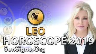 Leo Horoscope 2019 Predictions