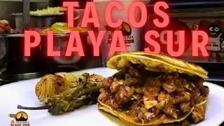 Los MEJORES tacos de Mazatl&aacute;n: Tacos Playa Sur / Adrian Paz Jr