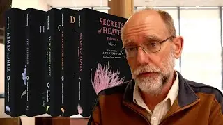 Discover the TOP 5 Swedenborg books to read first