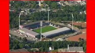 ROT-WEISS ESSEN - ABSCHIED vom 'GEORG MELCHES - STADION' und Geschichten