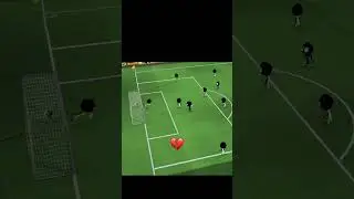 Stickman Soccer 2018 X Zidane Volley