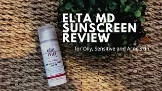 EltaMD UV Clear Broad Spectrum SPF 46 Sunscreen - Pros - Cons - Best For Acne Prone Skin : Review