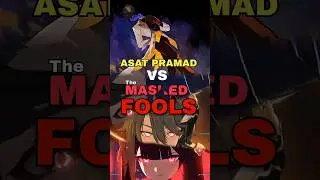 『Honkai:Star Rail』Asat Pramad want destroys elation?That's funny#shorts#honkaistarrail