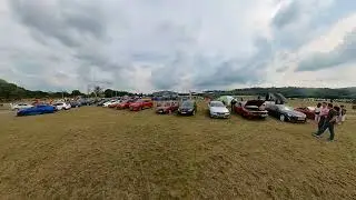 Swansea CarFanatics on route to Cruise Culture 2022 part 5
