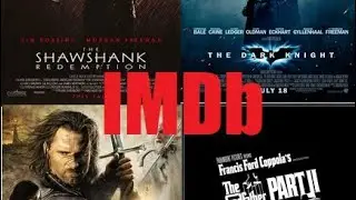 Top 5 IMDb Rated Holly wood Films | RPT Info
