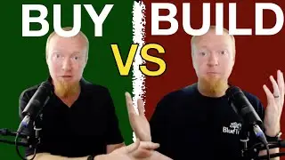 Enterprise Software: My Endless Struggle (Build VS Buy)