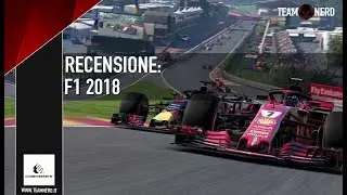 F1 2018 PC - Recensione Teamnerd - Winry