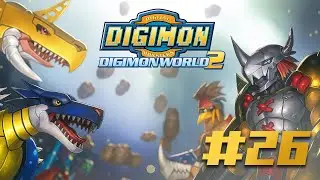 🔴 GRINDING SEBELUM MISI SEBAGAI CHIEF!? | NOSTALGIA - Digimon World 2 (PS1) #26