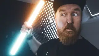 The BEST Budget RGB Tubelight - Iwata Master S TUBE LIGHT Review